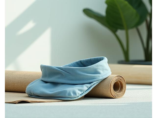 Pack de productos para meditación y relajación